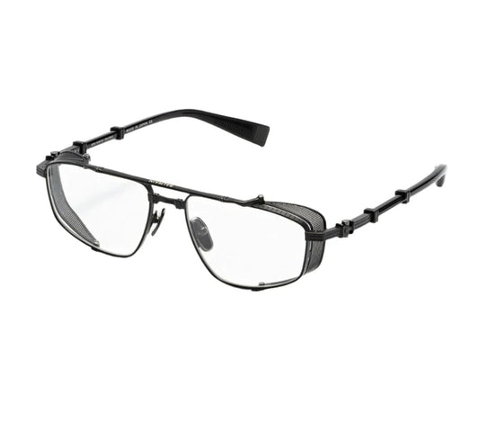 Balmain BRIGADE V BPX-142B-56 – Matte Black