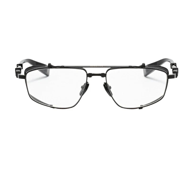 Balmain BRIGADE V BPX-142B-56 – Matte Black