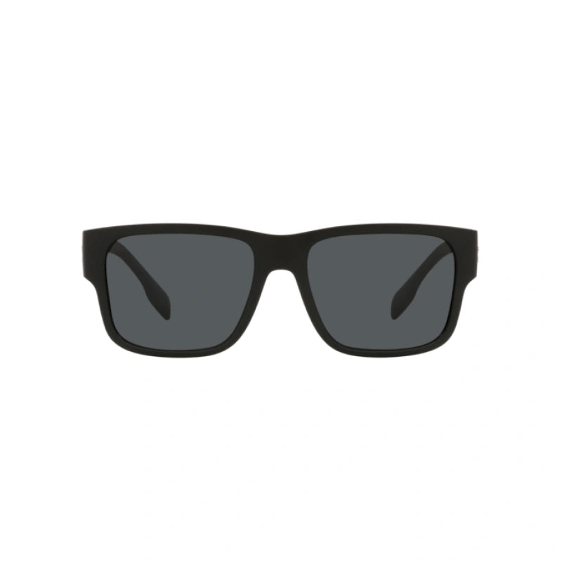 BURBERRY BE4358 Knight 346487 – Matte Black Sunglasses