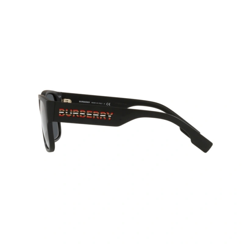 BURBERRY BE4358 Knight 346487 – Matte Black Sunglasses
