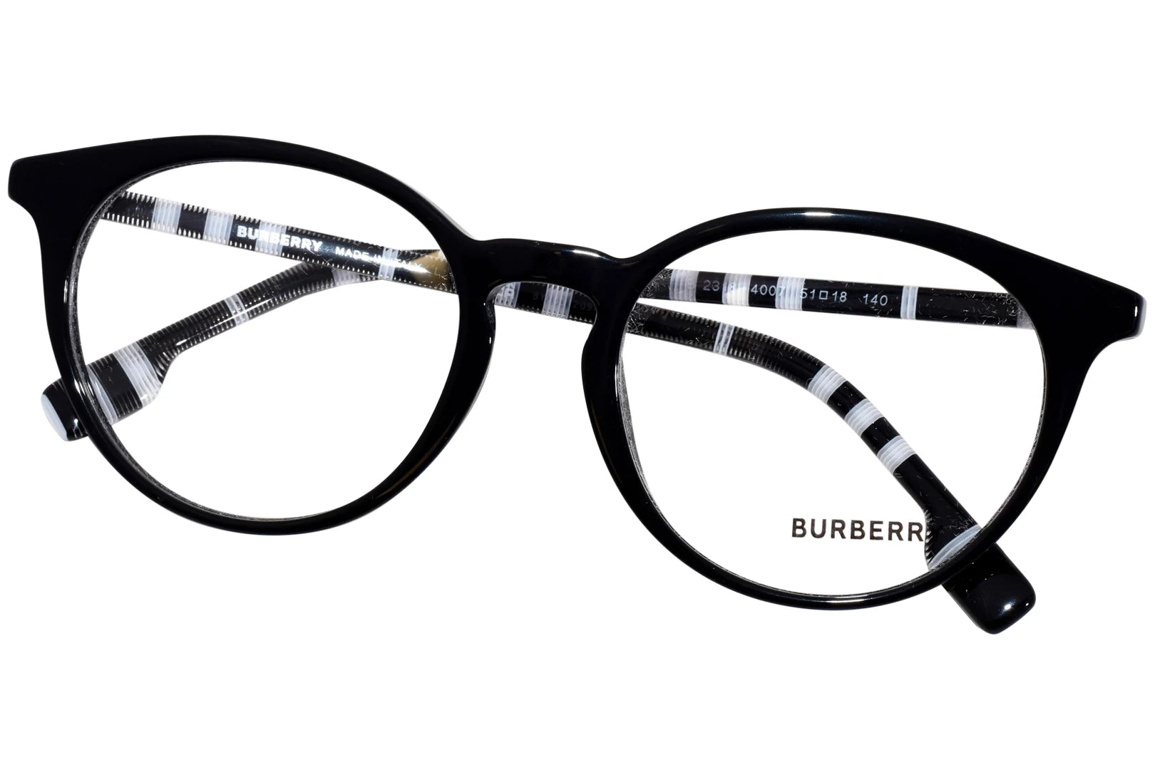 BURBERRY Chalcot BE2318 4007 – Rim