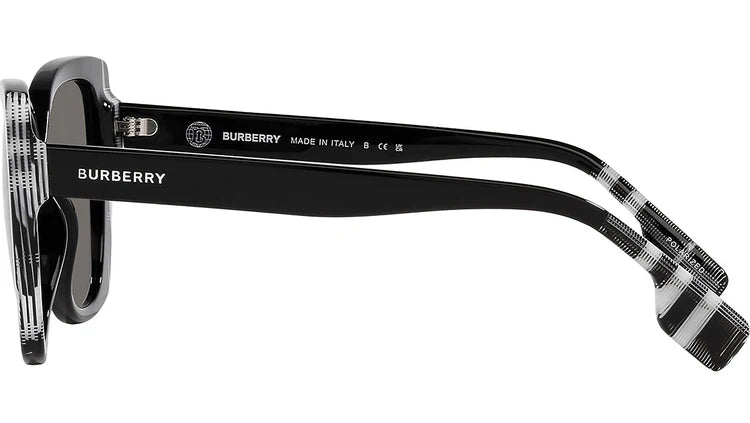 BURBERRY Meryl BE4393 405181 – Black