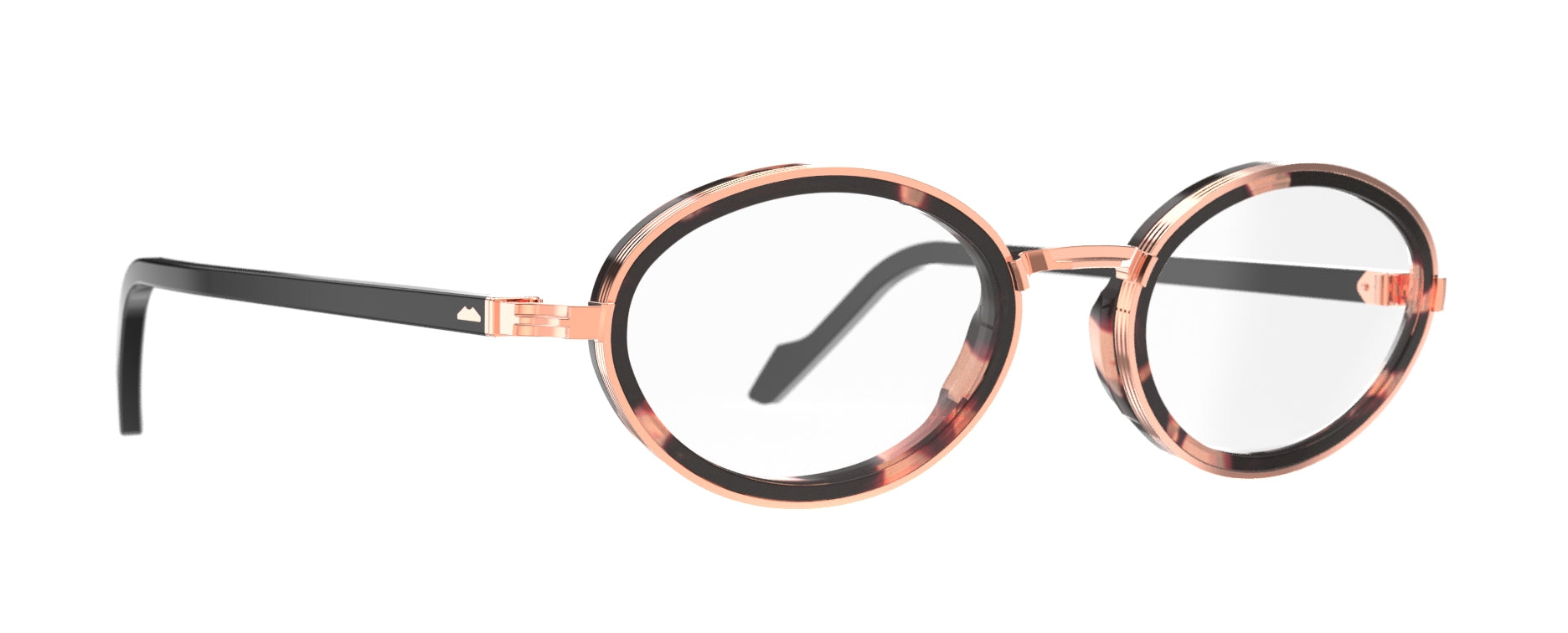 Original Vintage Sunglasses Roadster Zero RZ01 Dark Pink Frame