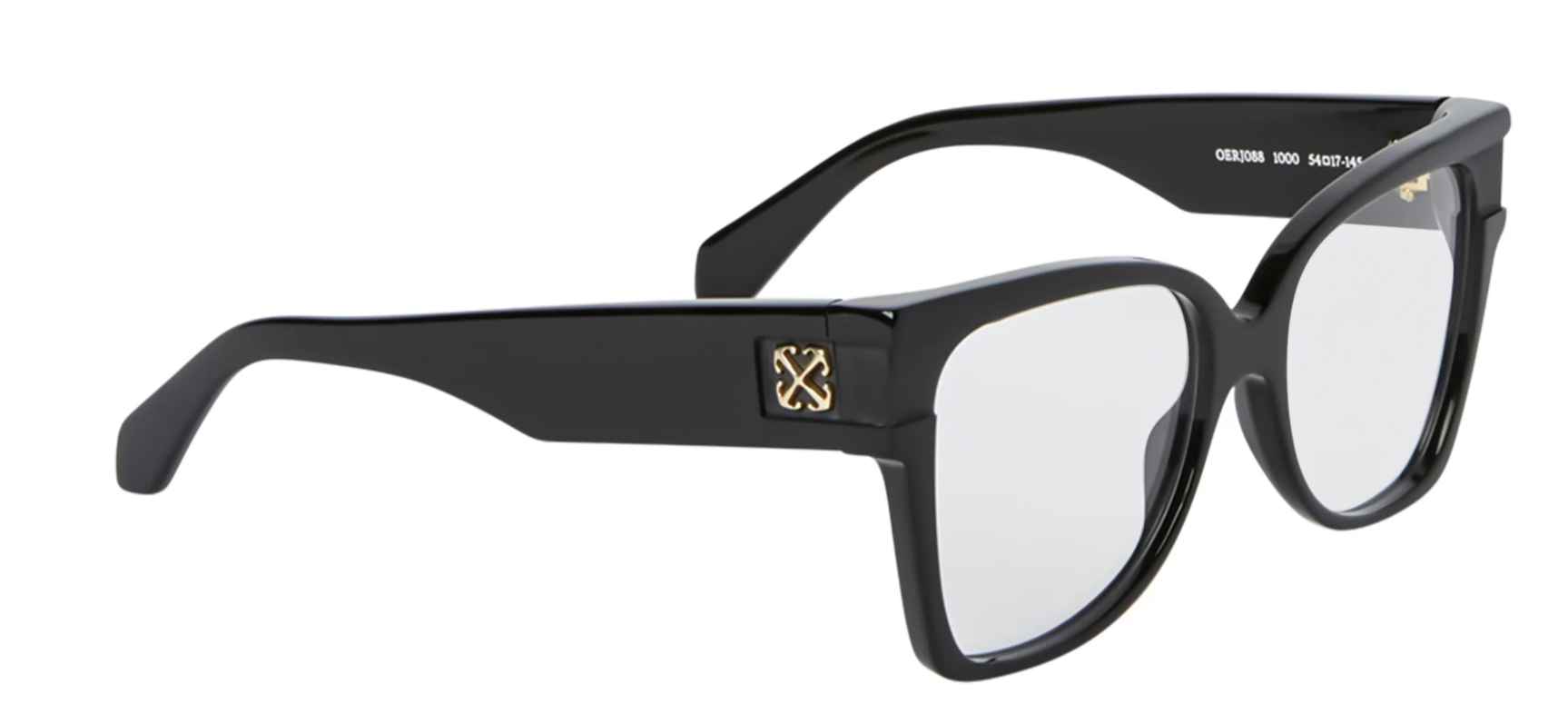 OFF-WHITE OERJ088 1000 – Black