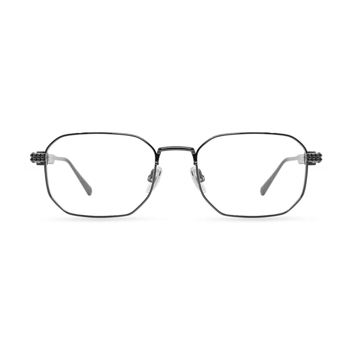 Philipp Plein VPP 062 54 0568 – Plein Classical Waves – Shiny Gunmetal