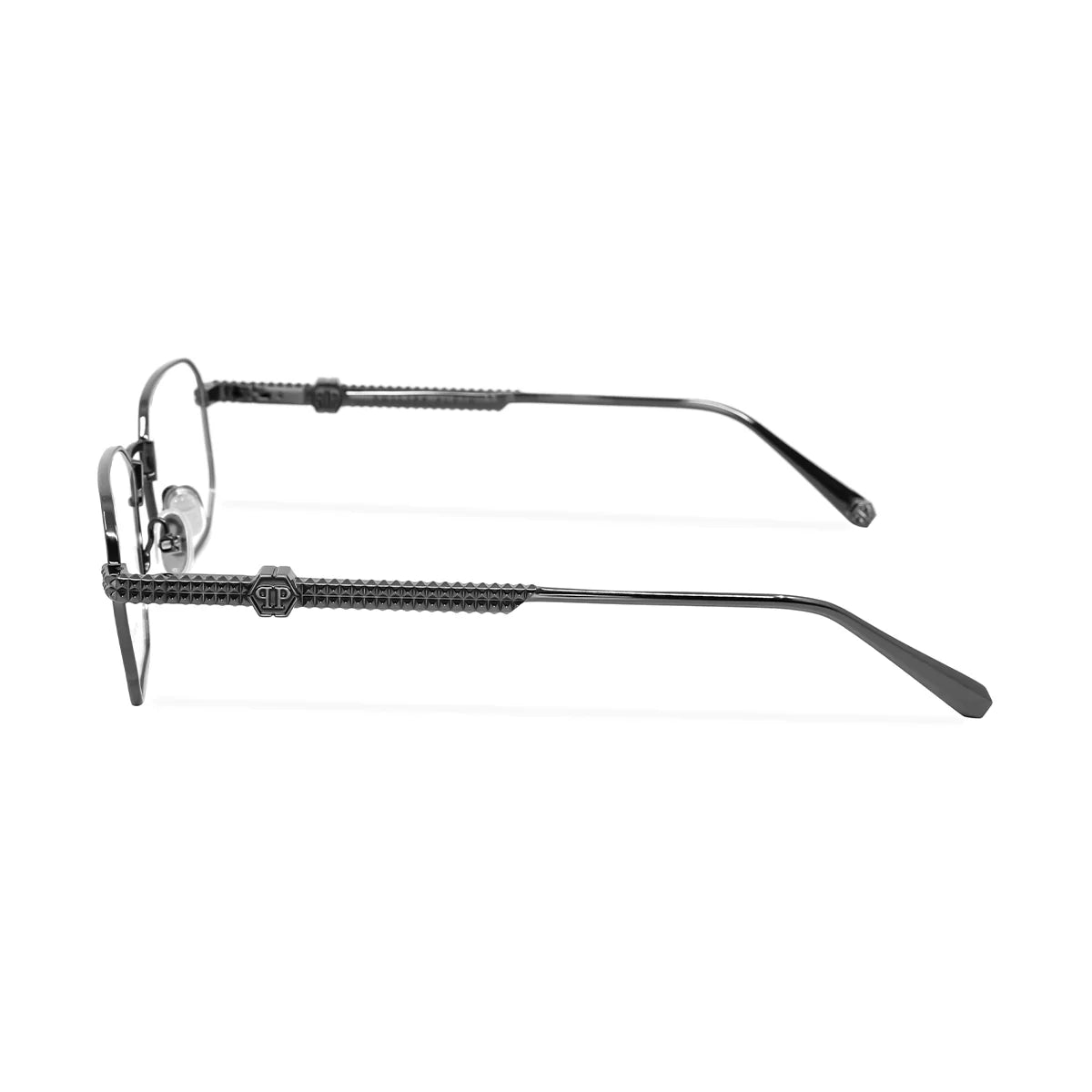 Philipp Plein VPP 062 54 0568 – Plein Classical Waves – Shiny Gunmetal