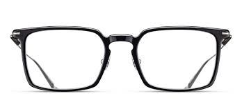 Matsuda M2060 BLK-BS – Black & Brushed Silver