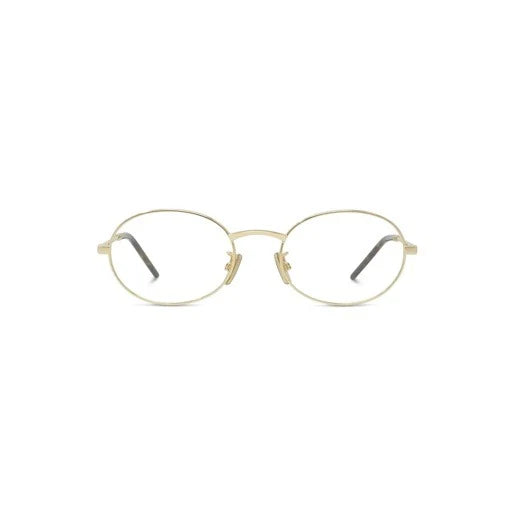 Givenchy GV50099U 032 Polished Gold Full Rim Metal Optical Frame
