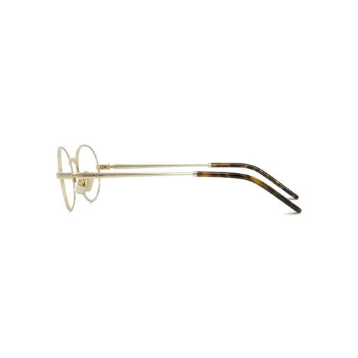 Givenchy GV50099U 032 Polished Gold Full Rim Metal Optical Frame