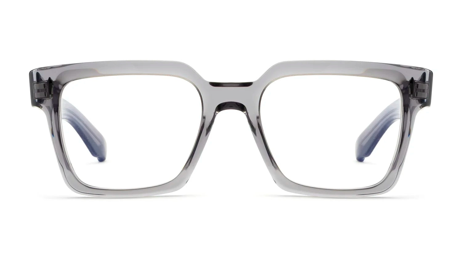 Maison Mavada LUX 4 C.1882 Grey Square Optical Frame