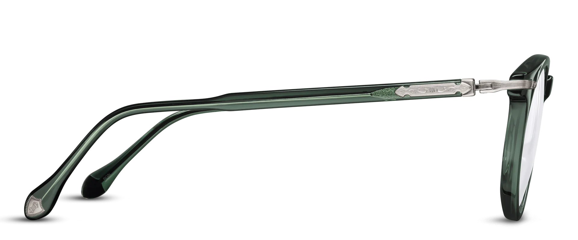 Matsuda M2058 – Bottle Green