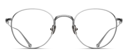 Matsuda M3085 – Brushed Silver