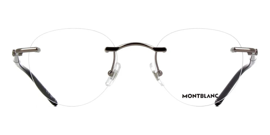 Montblanc MB0244O-001 – Gunmetal