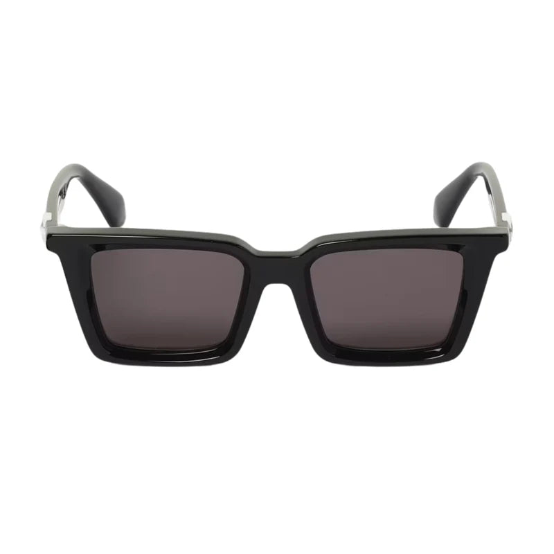 OFF-WHITE OERI13U 1007 – Black / Dark Grey Sunglasses