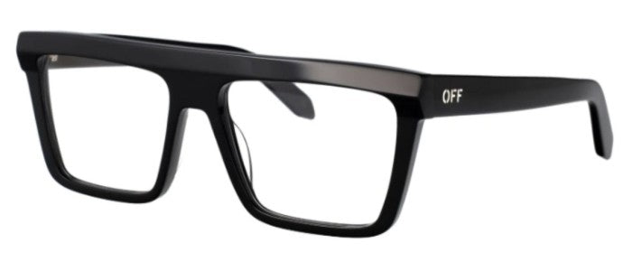 OFF-WHITE OERJ083 1000 – Shiny Black (Size 54)
