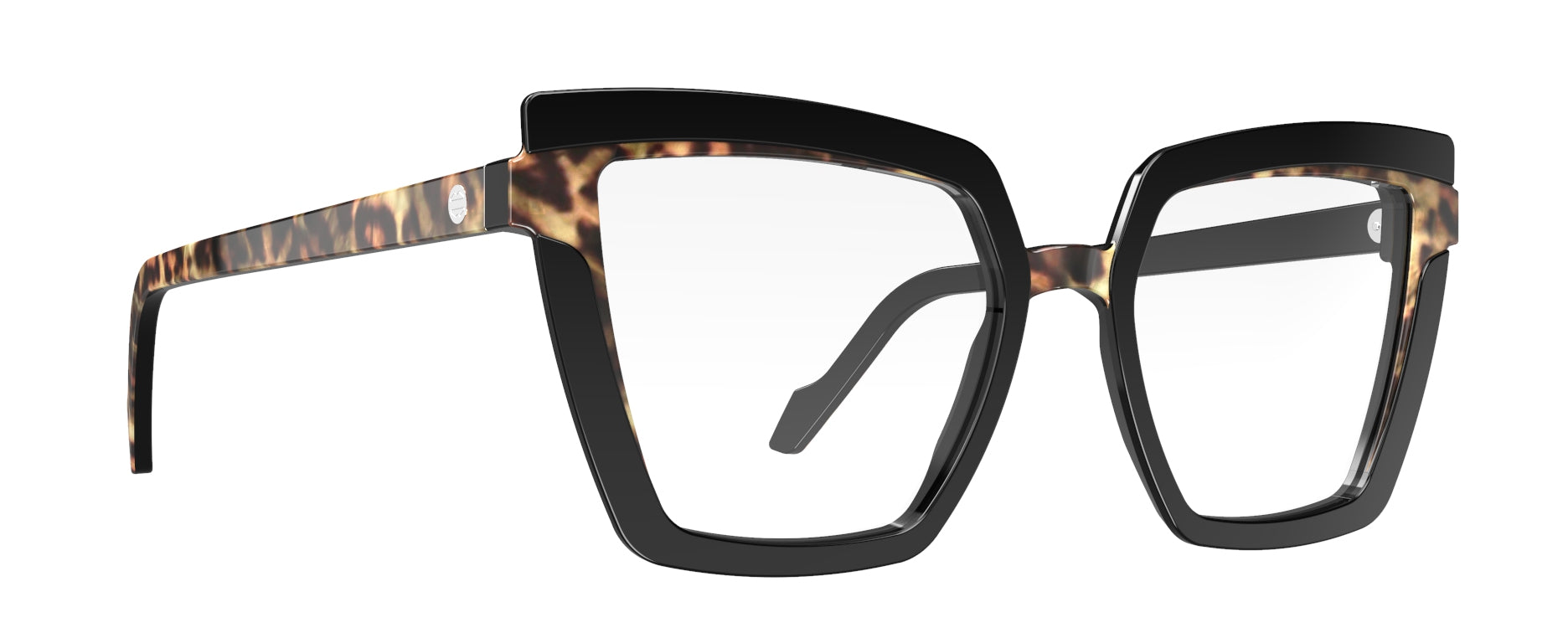 Original Vintage Sunglasses Fèlin FL01 Panther Frame