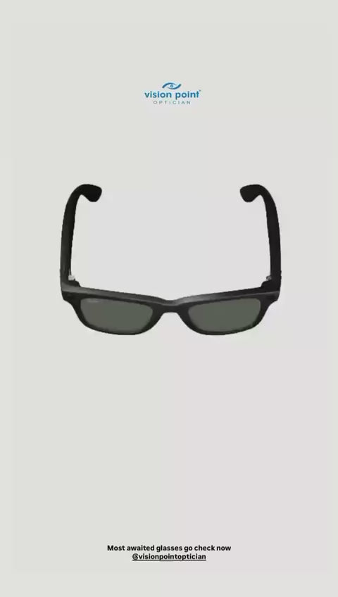 Ray-Ban Meta Wayfarer RW4006 601ST3 (Size 50-M)