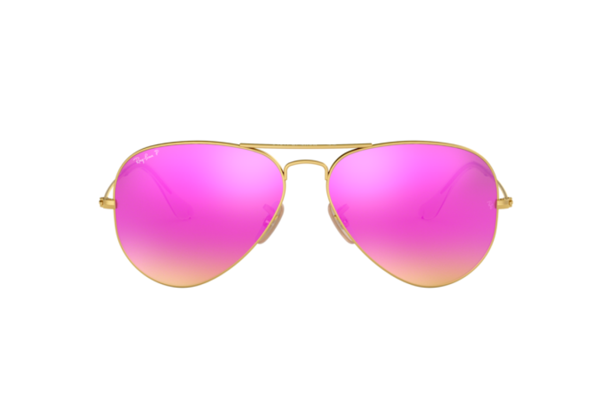 Ray-Ban RB3025 – Aviator Flash Lenses 112/1Q