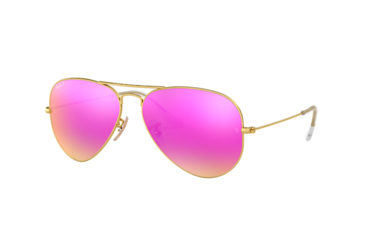Ray-Ban RB3025 – Aviator Flash Lenses 112/1Q