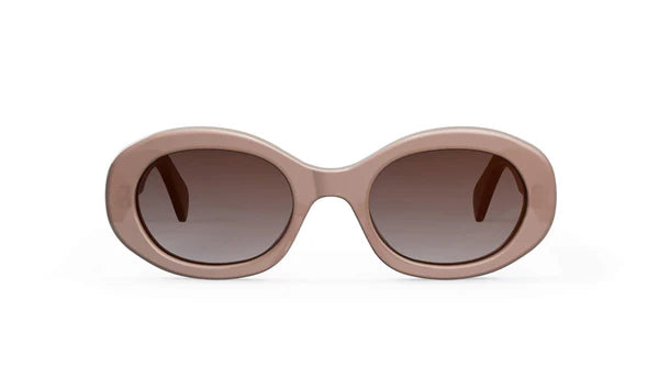 CELINE CL40194U 45F 52 – Triomphe 01 Brown Crystal