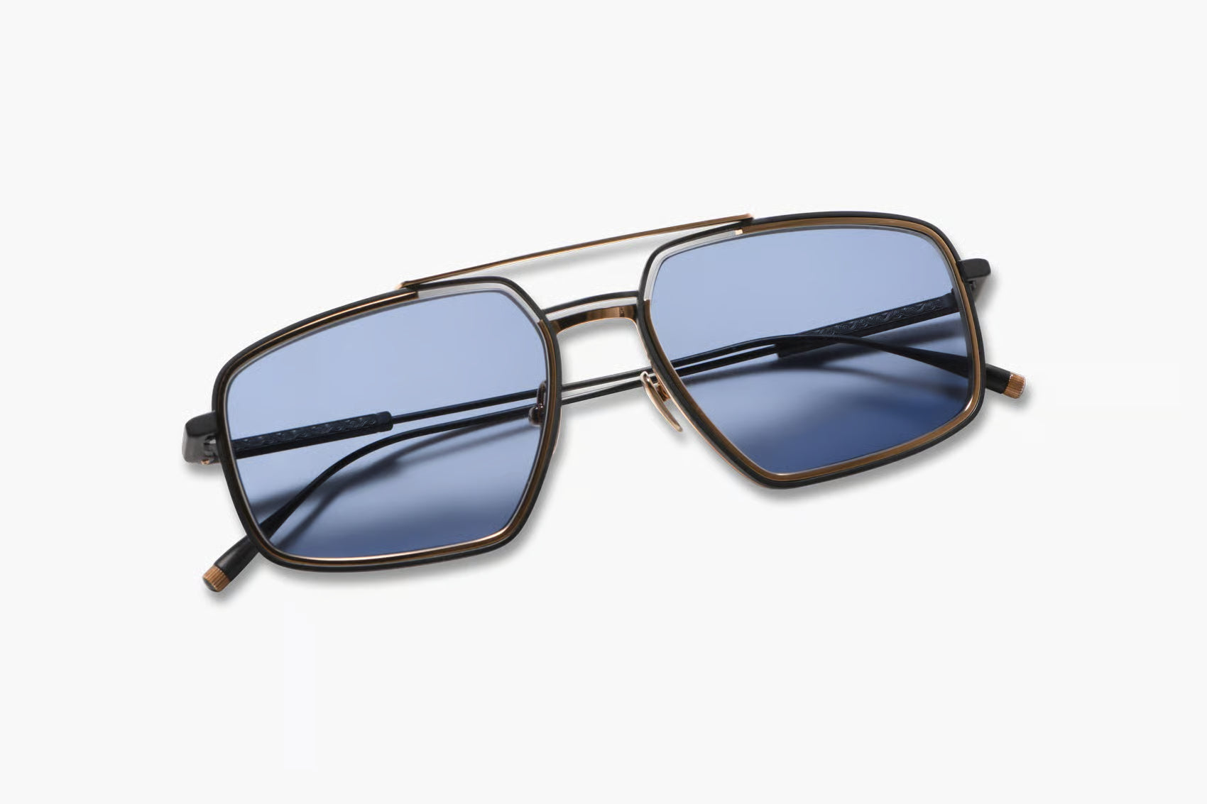 MASUNAGA TOBI 19 SG-BK/GP – Black Gold