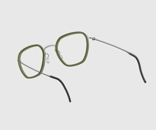 Lindberg 5806 Thintanium – T850 K175/U9 Black