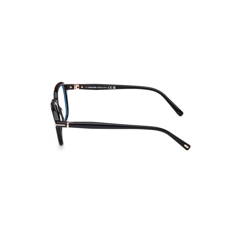 Tom Ford TF5980 001 – Shiny Black – Size 51