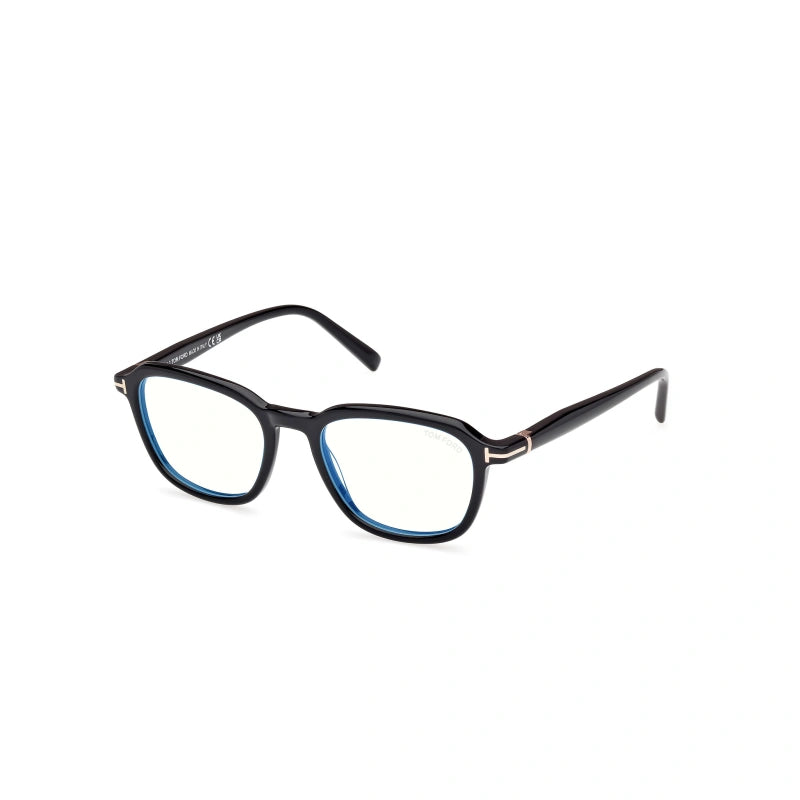 Tom Ford TF5980 001 – Shiny Black – Size 51
