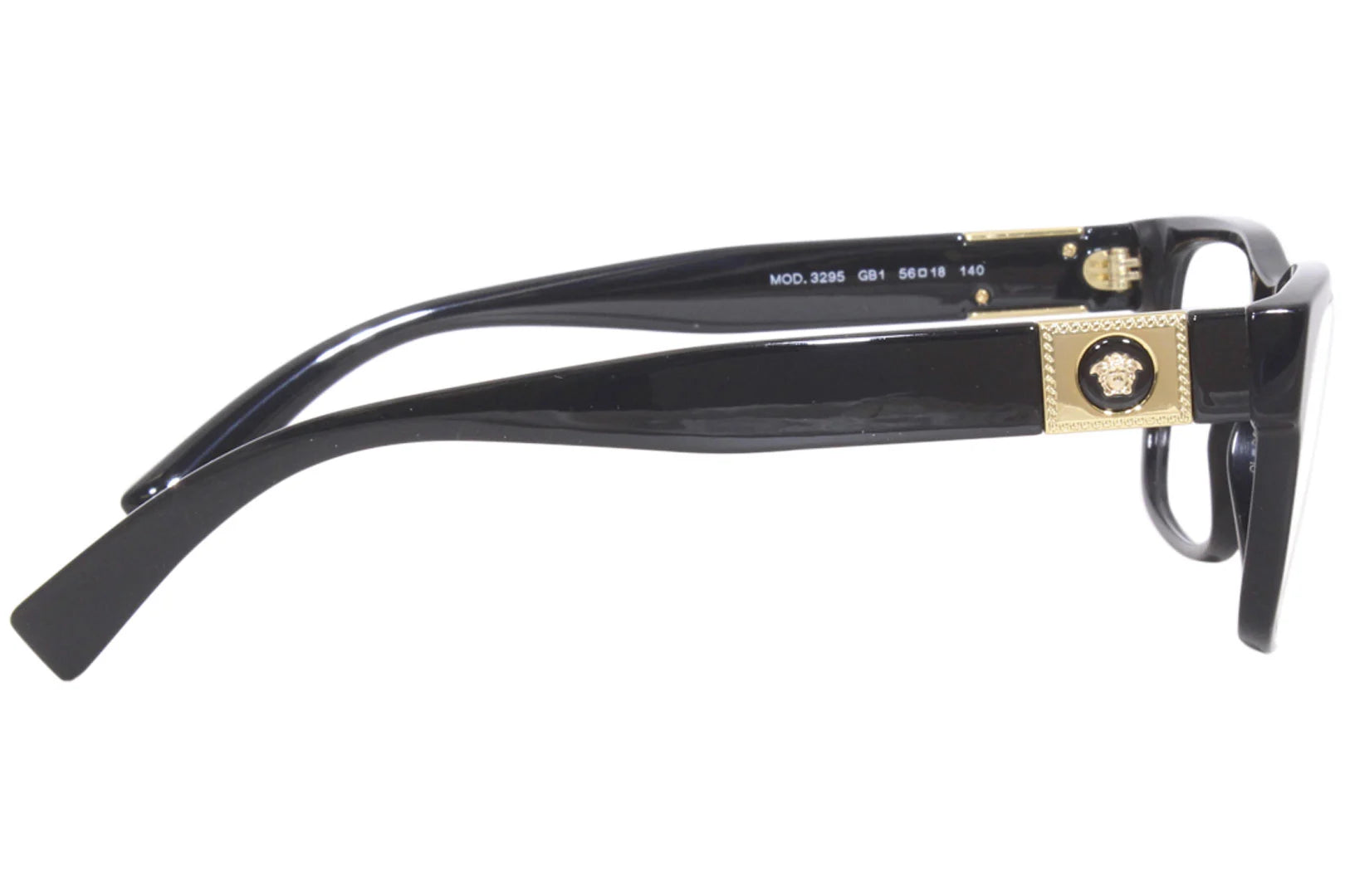 Versace VE3295 GB1 Black/Gold